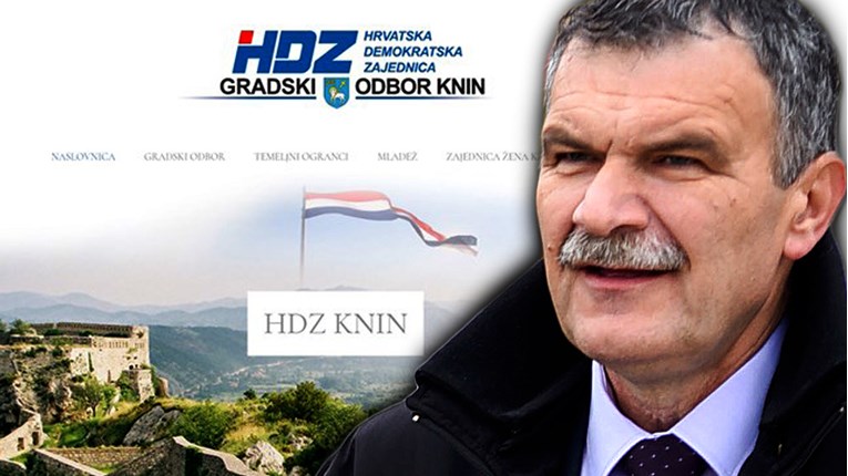 HDZ opalio pljusku kninskim članovima stranke kojima smetaju Srbi: "Te su poruke nedopustive"