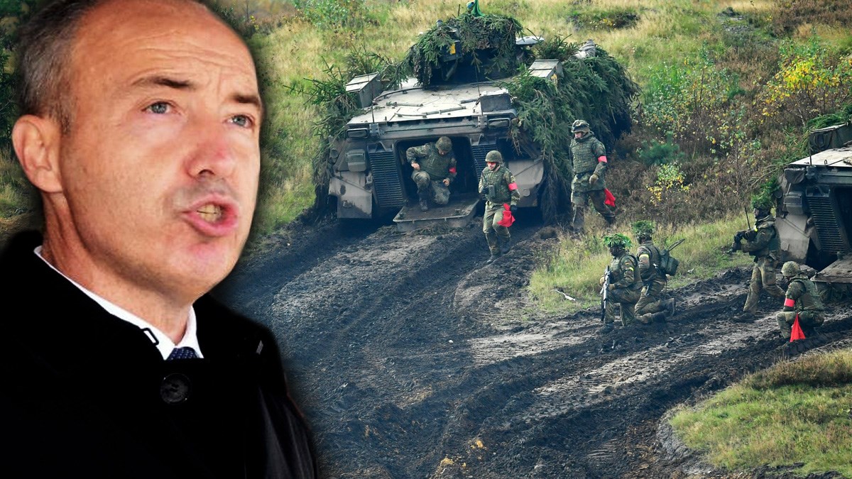 OSNIVA SE VOJSKA EUROPSKE UNIJE Hrvatska se već uključila, ali to ćemo skupo platiti