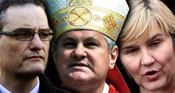 Pobuna normalnih katolika protiv Markićke i Batarela: "Vjernici trebaju glasno reći da se ne slažu s tim"