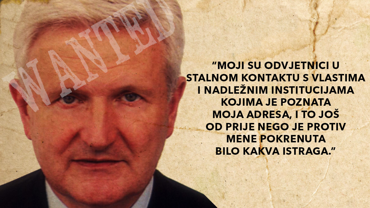 Todorić: Ne skrivam se, vlasti cijelo vrijeme znaju moju točnu adresu