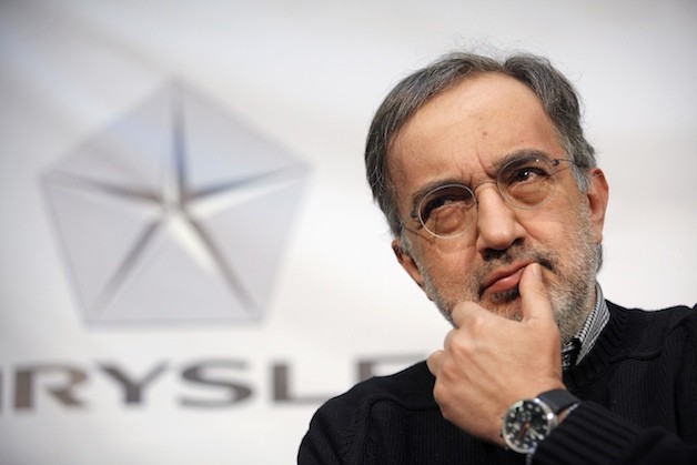 Marchionne emotivan o Ferrarijevom stanju u F1