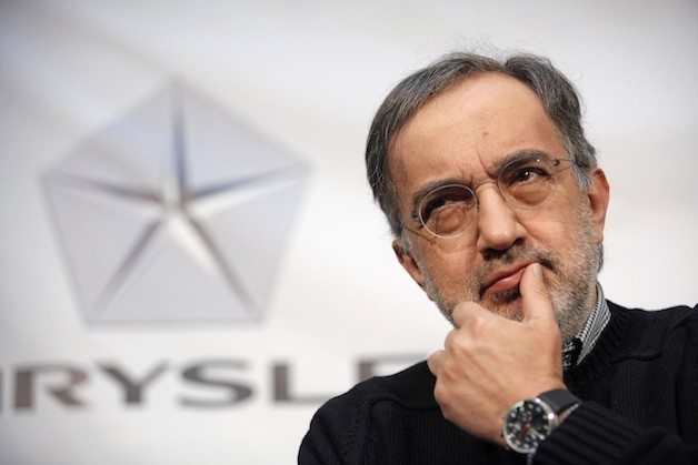 Marchionne emotivan o Ferrarijevom stanju u F1