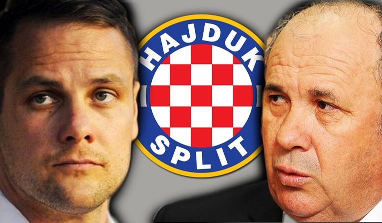Kerum: Kos treba otići! Bahatio se i govorio da ni ne navija za Hajduk