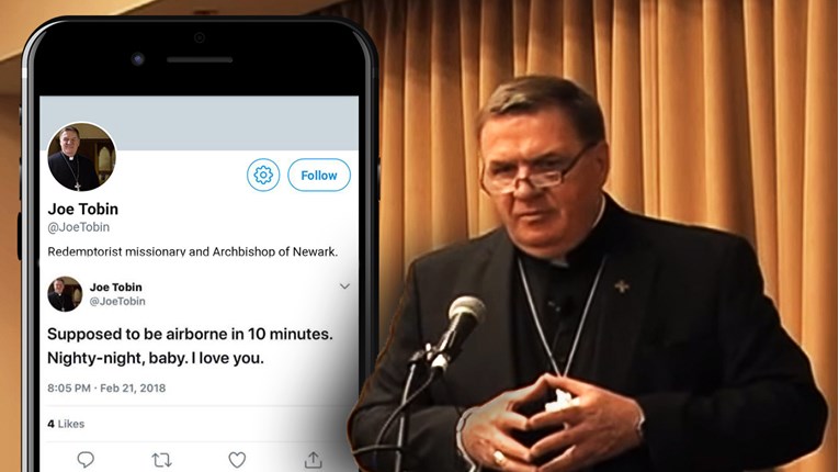 "Slatko sanjaj, draga. Volim te": Kardinal objavio tweet, ljudi ga odmah napali da ima ljubavnicu