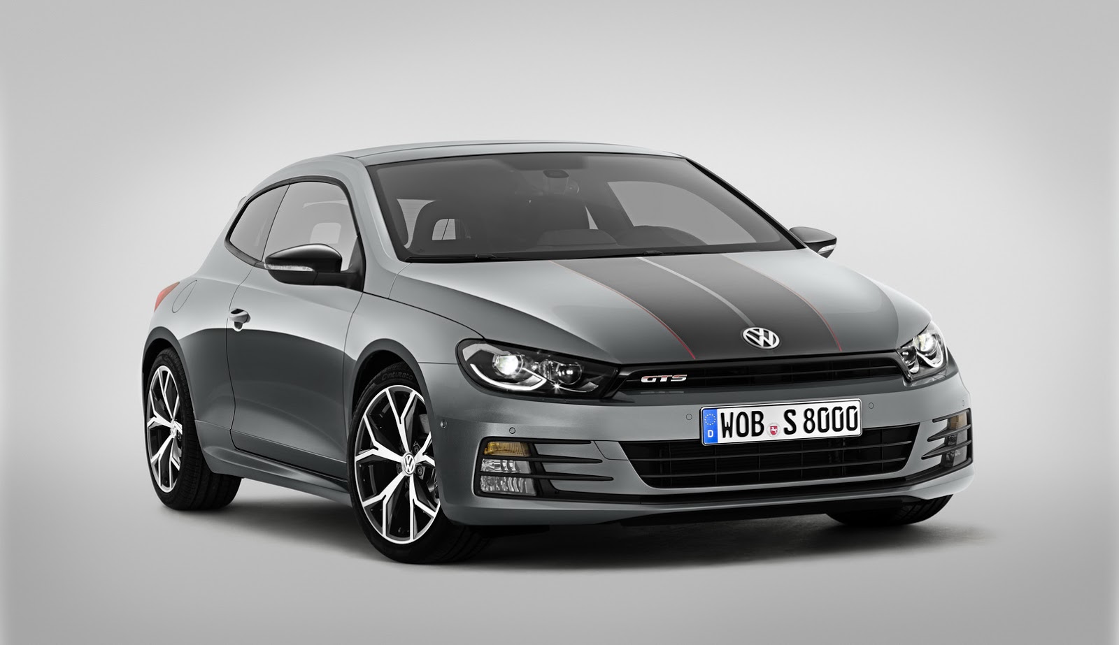 Novi Scirocco GTS