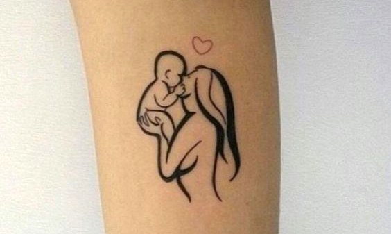 14 predivnih ideja za tetovaže u čast svog djeteta