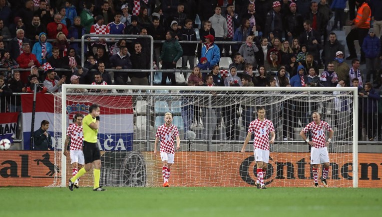 KATASTROFA NA RUJEVICI Hrvatska u 90. minuti kiksala protiv Finske, daleko je od Svjetskog prvenstva (1:1)