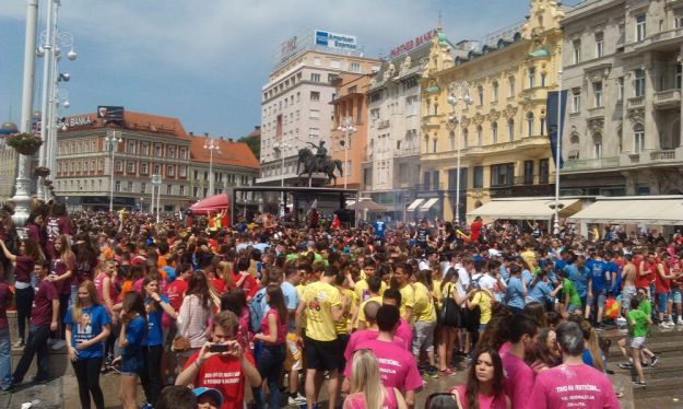 Kaos u Zagrebu: Zbog norijade blokirane ceste i preusmjereni tramvaji