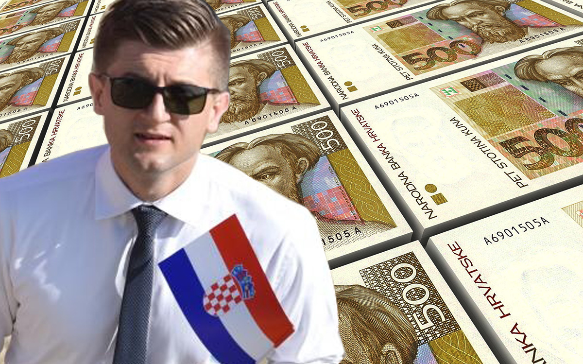 Zdravko Marić: Ne volim se puno hvaliti, ali punjenje proračuna ide prema planu