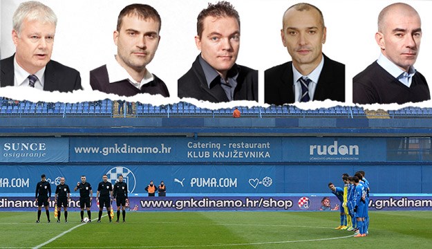 Hajduku odbijene sve žalbe: Brbiću i društvu ostaju iste kazne za neodigrani derbi
