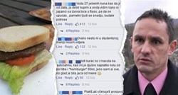 Odgovor s Plitvica: Ništa ne može opravdati takav hamburger, bit će sankcija