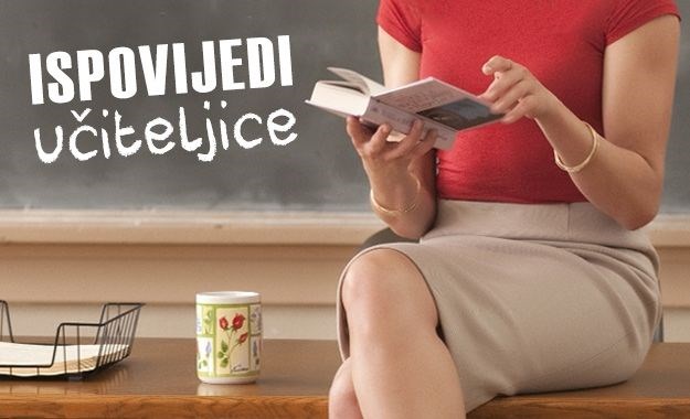 Ispovijedi učiteljice: Frajeru, opizdi šakom o stol i reci "Jeb´o te ženo, hoćeš li više zašutit?"