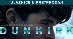 Osvojite nagrade iz Nolanovog novog remek-djela Dunkirk!