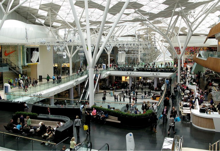 Otvoren najveći shopping centar u Europi