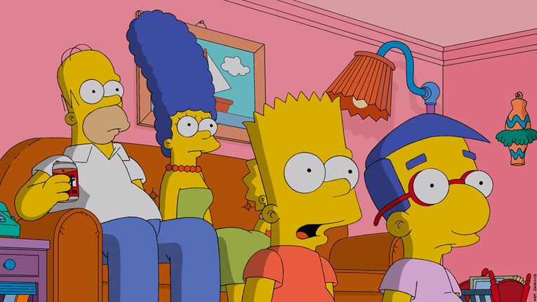 Pharrell Williams će gostovati u crtanoj seriji "The Simpsons"