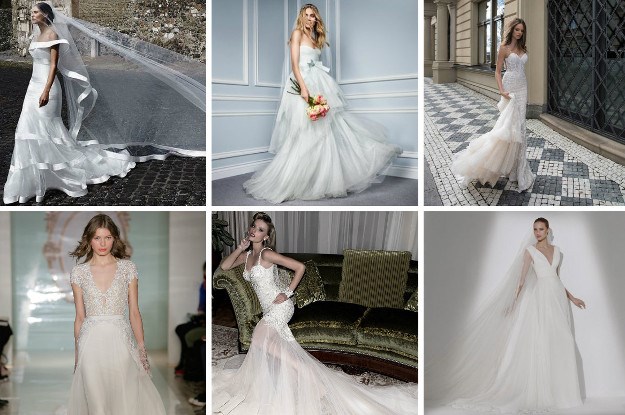 10 čarobnih dizajnerskih vjenčanica za 2015. godinu