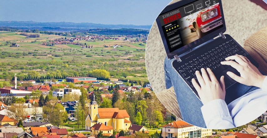 Hrvatski gradić uvodi ultrabrzi internet u sve kuće, a građani će plaćati sitniš