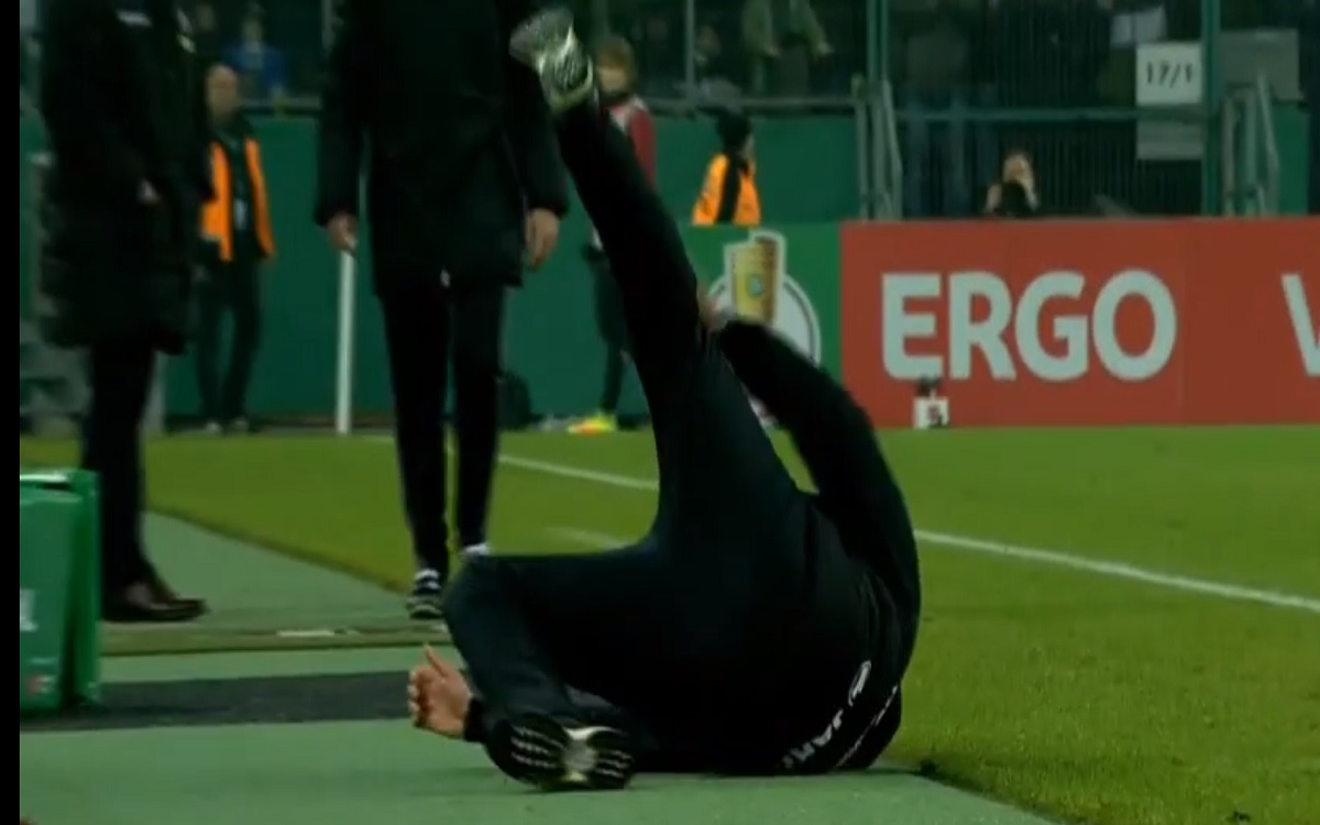 Besramna gluma nekad velikog igrača Borussije iz Dortmunda