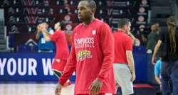 Tata Lafayette priključio se pripremama Hrvatske za Eurobasket