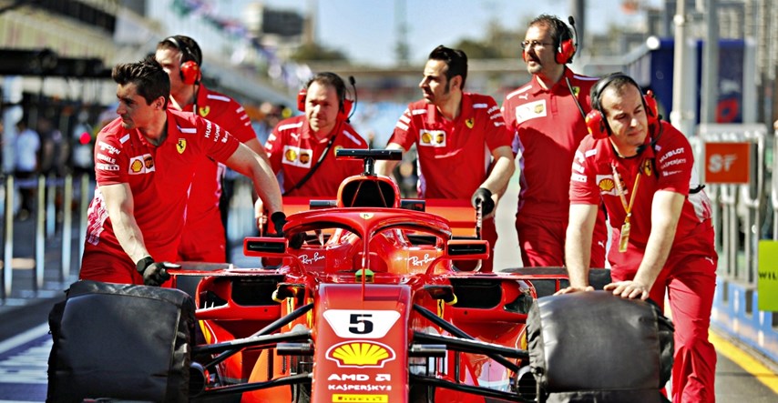 Novu sezonu Formule 1 od sada možete pratiti na nacionalnoj platformi
