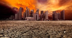 Više od četvrtine tla osušit će se ako Zemlja bude dva stupnja toplija