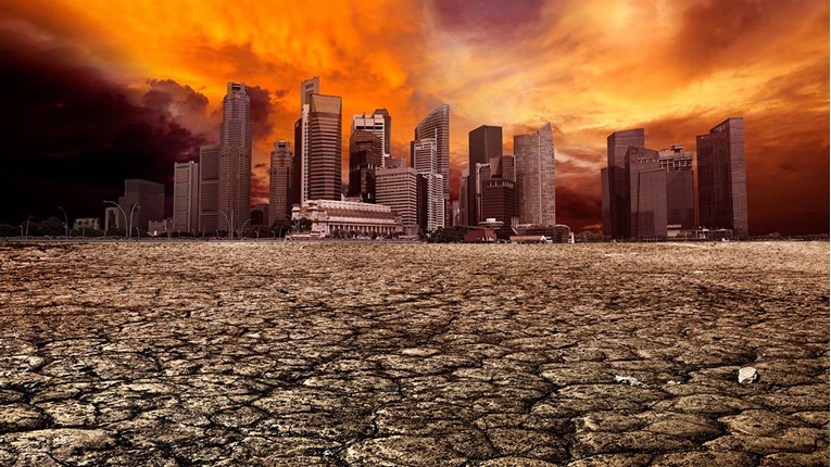 Više od četvrtine tla osušit će se ako Zemlja bude dva stupnja toplija
