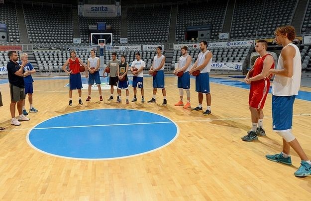 Zadar krenuo s pripremama za novu sezonu