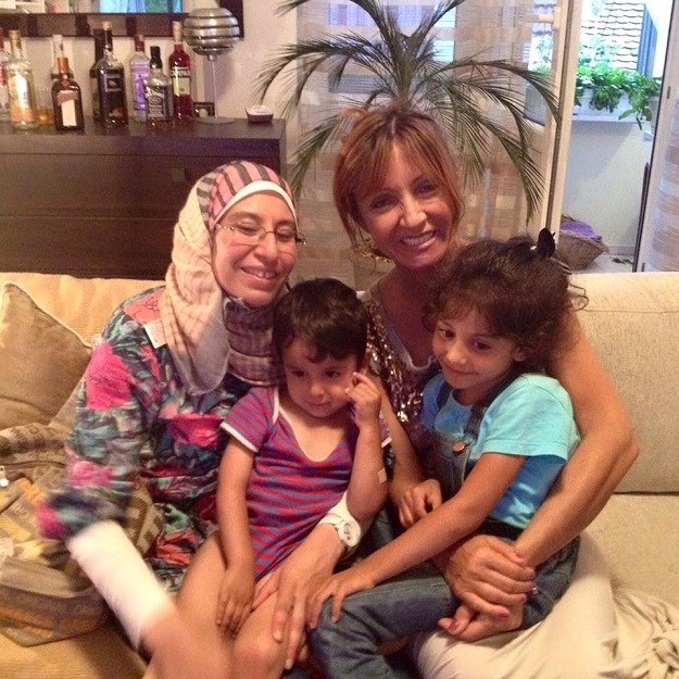 Beograđanka prihvatila majku s dvoje djece iz Sirije, udomila ih u vlastitom stanu
