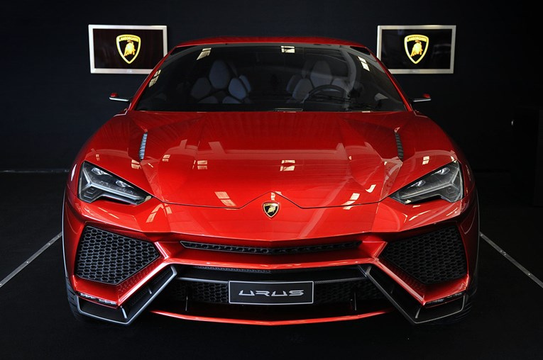 Lamborghini Urus kreće u proizvodnju