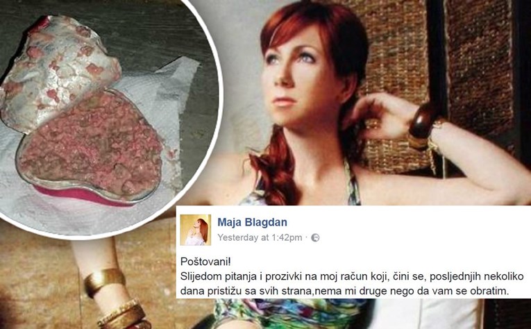 U mačjoj hrani našli otrov za štakore i optužili Maju Blagdan, pjevačica odgovorila na optužbe