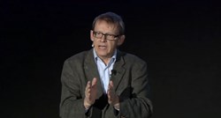 Preminuo Hans Rosling, statističar čije su čarobne prezentacije svi obožavali