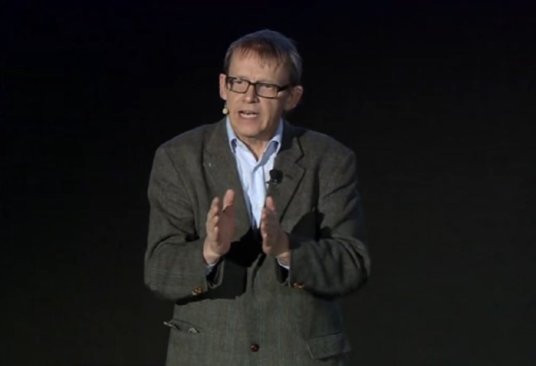 Preminuo Hans Rosling, statističar čije su čarobne prezentacije svi obožavali