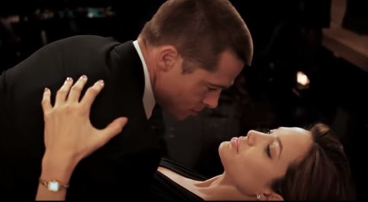 Brad Pitt odlučio godinu dana živjeti bez seksa