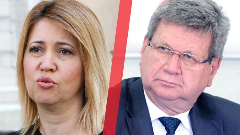 Zagrebački SDP danas će isključiti Opačić i Mrsića iz stranke?