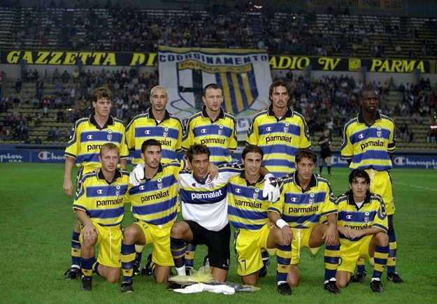Gotovo je! Parma zbog financijskih problema izbačena iz Serije A