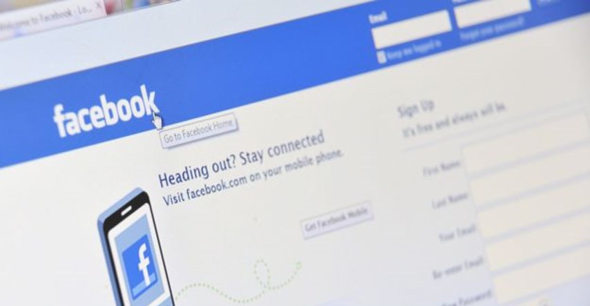 Znate li zašto je Facebook plave boje?