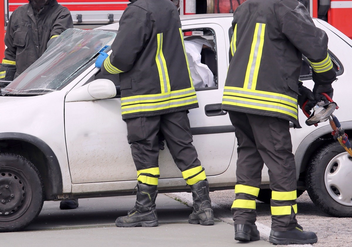 U teškoj prometnoj nesreći u BiH poginuo hrvatski državljanin