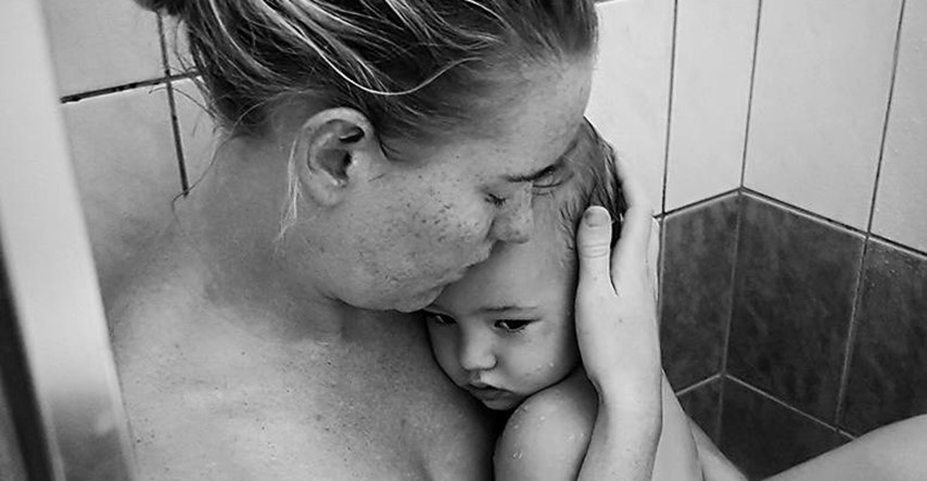 FOTO Snažna priča o brizi prema bolesnom djetetu u kojoj će se pronaći baš svaka mama na svijetu