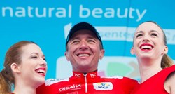 Tour of Croatia: Matija Kvasina zadržao vodstvo