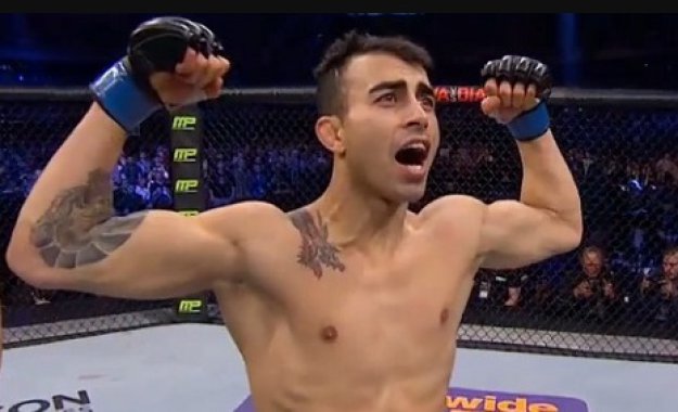 Ovo je deset najboljih UFC debitanata u 2015. godini