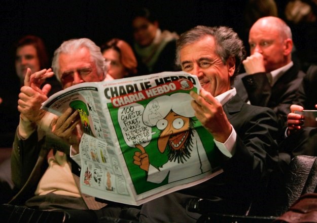 Redakcija Charlie Hebdo prije nekoliko godina napadnuta i molotovljevim koktelom
