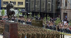 Vojna parada u Srbiji: "U EU ulazimo cjelovito ili nikako"