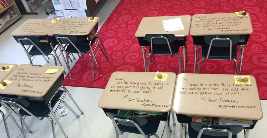 Pročitajte što je učiteljica napisala svim učenicima na dan ispita