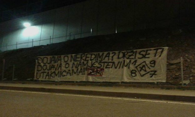 Armada poziva: Ne navijajte za Hrvatsku večeras