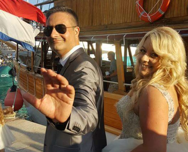 Mjesec za sjećanje: Šef vrgoračkog SDP-a se oženio i postao predsjednik Gradskog vijeća