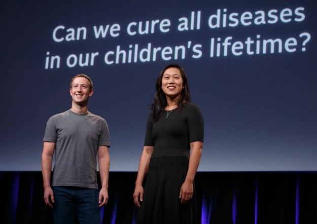 Zuckerberg: Za života moje kćeri želim iskorijeniti sve bolesti