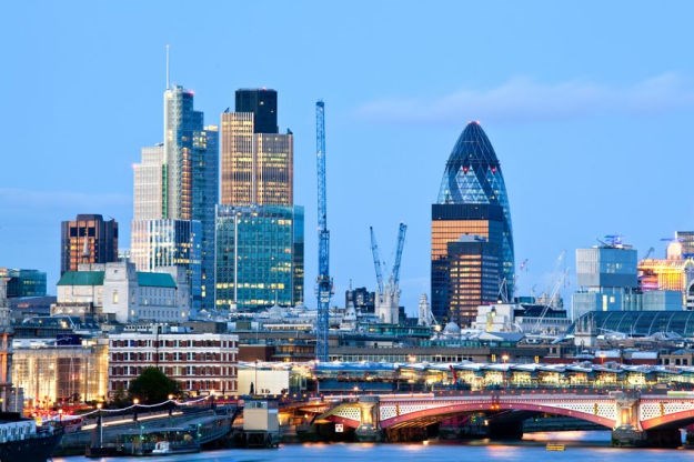 Najviše milijardera živi u Londonu