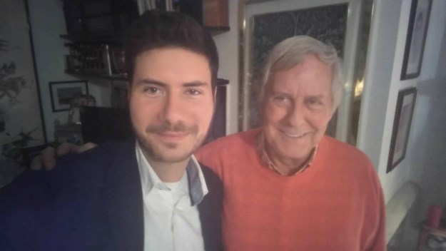 FOTO Pernar objavio sliku s Dikanom, komentatori razočarani: "Ivane, ili ćeš biti muha ili osa"