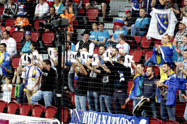 BH Fanaticosi razočarani suđenjem poručili: IHF mafija