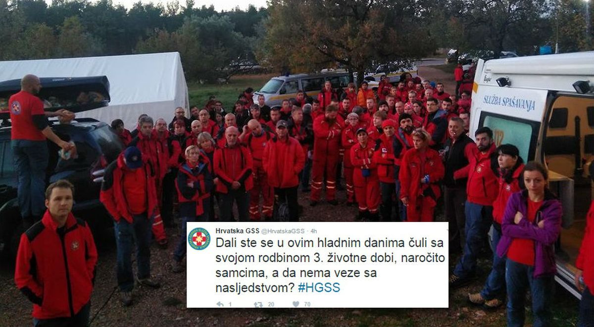 HGSS-ovci opet po svom: "Čujete li se s rodbinom, a da nema veze s nasljedstvom?"